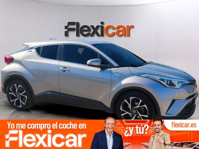 Toyota C-HR 1.8 125H Advance - foto 1
