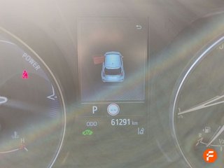 Toyota C-HR 1.8 125H Advance
