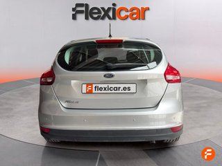 Ford Focus 1.6 TI-VCT 92kW PowerShift Business