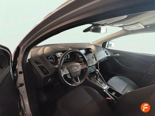 Ford Focus 1.6 TI-VCT 92kW PowerShift Business