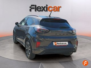 Ford Puma 1.0 EcoBoost 92kW (125cv) ST-Line