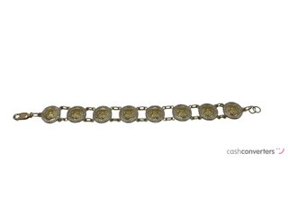 pulsera oro 18k