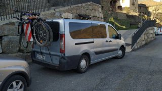 FIAT Scudo 2007