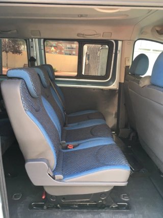 FIAT Scudo 2007