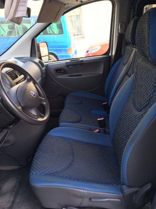 FIAT Scudo 2007