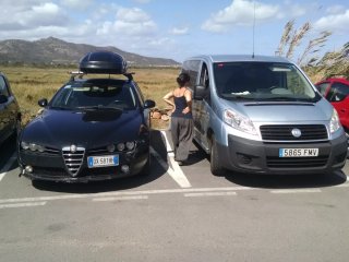 FIAT Scudo 2007