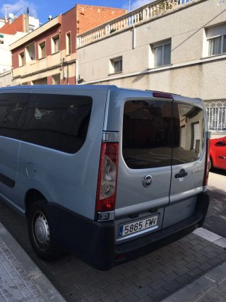 FIAT Scudo 2007