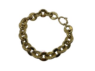 pulsera oro 18k