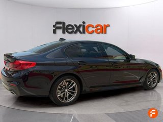 BMW Serie 5 540iA