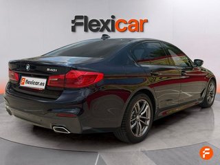 BMW Serie 5 540iA
