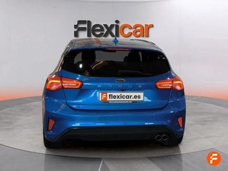 Ford Focus 1.0 Ecoboost 92kW ST-Line