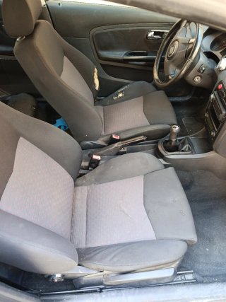 SEAT Ibiza 2002