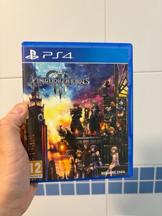 Kingdom Hearts PS4 (PlayStation 4) Completo