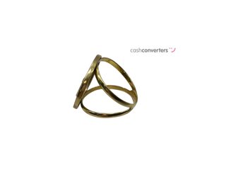 anillo oro 18k