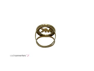 anillo oro 18k