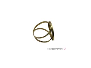 anillo oro 18k