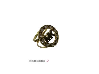 anillo oro 18k