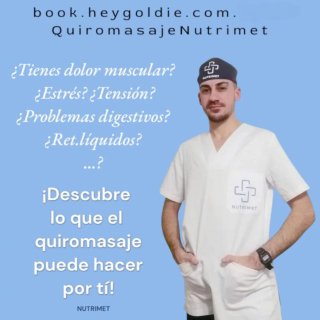 Quiromasaje