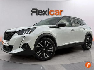 Peugeot 2008 GT Line Puretech 130 S&S EAT8