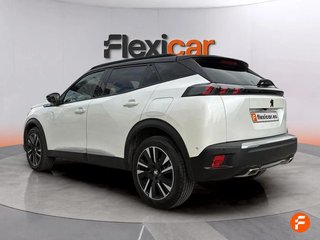 Peugeot 2008 GT Line Puretech 130 S&S EAT8