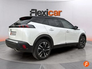Peugeot 2008 GT Line Puretech 130 S&S EAT8