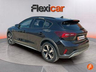 Ford Focus 1.0 Ecoboost MHEV 114kW Active Auto