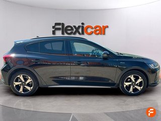 Ford Focus 1.0 Ecoboost MHEV 114kW Active Auto