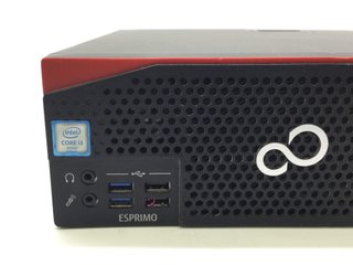 pc fujitsu esprimo d556