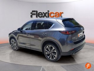 Mazda CX-5 e-Sky G MHEV 2.0 121kW AT Exclusive-Line