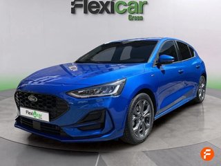 Ford Focus 1.0 Ecob. MHEV 92kW ST-Line Design SIP