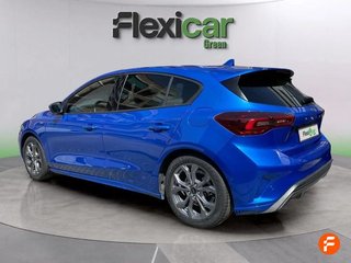 Ford Focus 1.0 Ecob. MHEV 92kW ST-Line Design SIP
