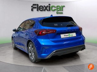 Ford Focus 1.0 Ecob. MHEV 92kW ST-Line Design SIP