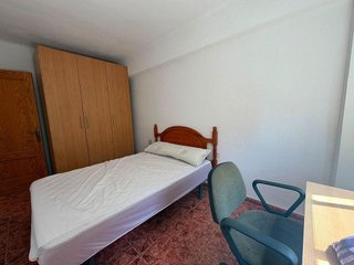 Piso en alquiler en Ciudad Jardín - Tagarete - El Zapillo en Almería