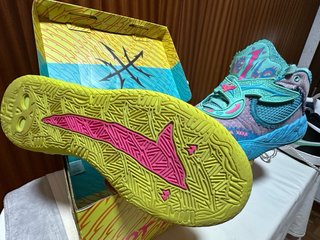 Zapatillas Puma Rick & Morty MB.05