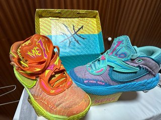 Zapatillas Puma Rick & Morty MB.05