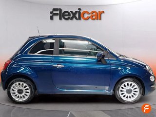 Fiat 500 Monotrim 1.0 Hybrid 51KW (70 CV)