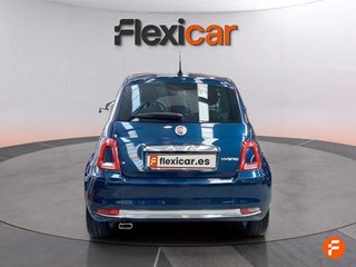 Fiat 500 Monotrim 1.0 Hybrid 51KW (70 CV)