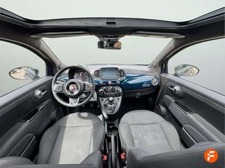 Fiat 500 Monotrim 1.0 Hybrid 51KW (70 CV)