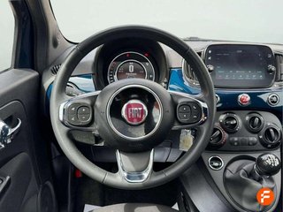 Fiat 500 Monotrim 1.0 Hybrid 51KW (70 CV)