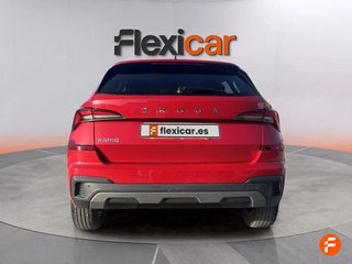 Skoda Kamiq 1.0 TSI 70kW (95CV) SELECTION