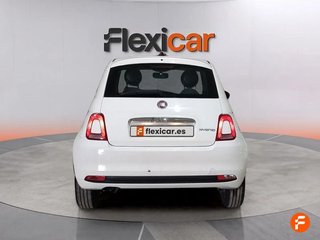 Fiat 500 Monotrim 1.0 Hybrid 51KW (70 CV)