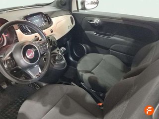 Fiat 500 Monotrim 1.0 Hybrid 51KW (70 CV)