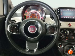 Fiat 500 Monotrim 1.0 Hybrid 51KW (70 CV)