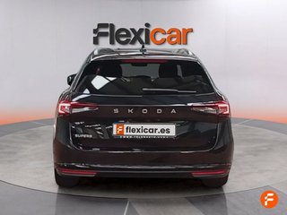Skoda Superb Combi 1.5 TSI m-HEV 110kW DSG Selection