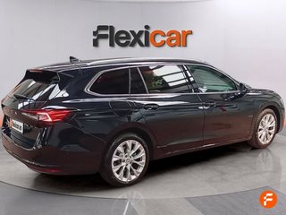 Skoda Superb Combi 1.5 TSI m-HEV 110kW DSG Selection