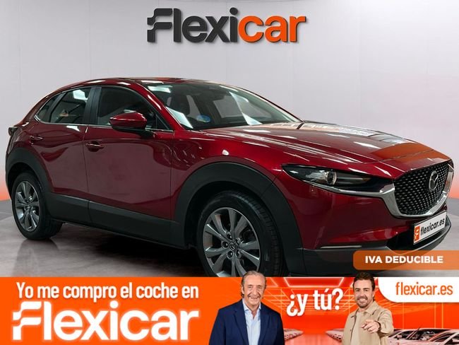 Mazda CX-30 e-SKYACTIV-G 2.0 90 kW 2WD AT Evolution - foto 1