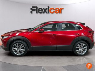 Mazda CX-30 e-SKYACTIV-G 2.0 90 kW 2WD AT Evolution