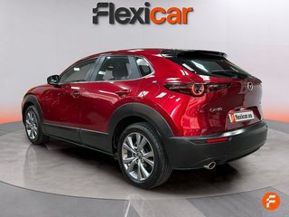 Mazda CX-30 e-SKYACTIV-G 2.0 90 kW 2WD AT Evolution