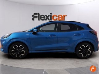 Ford Puma 1.0 EcoBoost 125cv ST-Line MHEV Auto