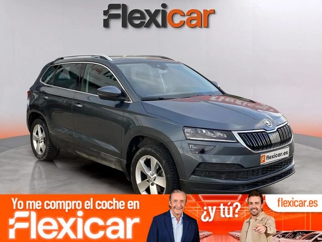 Skoda Karoq 1.6 TDI 85kW (115CV) Ambition - foto 1